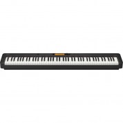 Casio Cdp-s360 88-key Slim-body Portable Digital Piano (black)