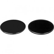 Ice Front And Rear Metal Stack Cap Set (43mm)