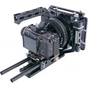 Came-tv 9-piece Cage Kit For Sony Fx3