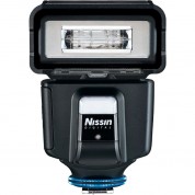 Nissin Mg60 Professional Compact Flash For Mirrorless Cameras (canon)