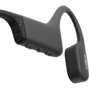 Shokz Openswim Open-ear Mp3 Player Swimming Headphones (black Diamond)