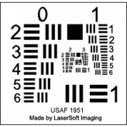 Lasersoft Imaging Silverfast Resolution Target (transparency / Reflective, 4 X 6