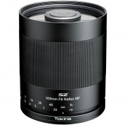 Tokina Sz Super Tele 500mm F/8 Reflex Lens (t-mount)