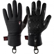 The Heat Company Polartec Merino Glove Liners (size 12-13)