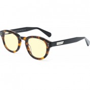 Gunnar Emery Glasses (tortoise Onyx Frame, Amber Lens Tint)