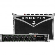 Sound Devices Scorpio 32-channel/36-track Portable Mixer-recorder For Pro Audio Applications