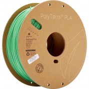 Polymaker 2.85mm Polyterra Pla Filament (1kg, Forest Green)