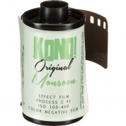 Kono Original Monsoon 200 Color Negative Film (35mm Roll Film, 36 Exposures)