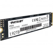 Patriot P310 1.92tb 2280 M.2 Pcie 3.0 Nvme Ssd