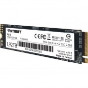 Patriot P310 1.92tb 2280 M.2 Pcie 3.0 Nvme Ssd