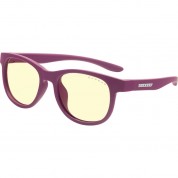 Gunnar Rush Kids Small Glasses (magenta Frame, Amber Lens Tint)