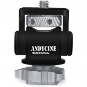 Andycine Field Monitor Mount With Swivel & Tilt Adjustment For 5 Or 7