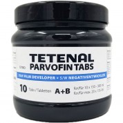 Tetenal Parvofin Tabs B&w Film Developer