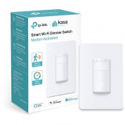 Tp-link Es20m Kasa Smart Wi-fi Motion-activated Dimmer Switch