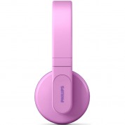 Philips Kids Wireless On-ear Headphones (pink)