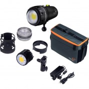 Light & Motion Sola Pro Aquaterra Kit