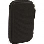 Case Logic Ehdc-101 Portable Hard Drive Case (black)