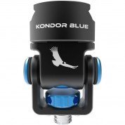 Kondor Blue Swivel Tilt Monitor Mount With Arri Pin (nato Clamp Version, Raven Black)