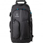 Tenba Shootout 14l Slim Backpack (black, 2018 Edition)