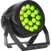 American Dj Encore Lp18ip Heavy-duty Ip65 Outdoor Rated Rgbl Led Par