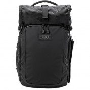 Tenba Fulton V2 10l Photo Backpack (black/black Camo)