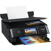 Epson Expression Photo Xp-8700 Wireless All-in One Color Printer