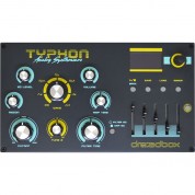 Dreadbox Typhon Analog Monophonic Synthesizer