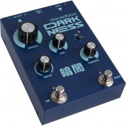 Dreadbox Darkness Digital True Stereo Reverb Effect Pedal