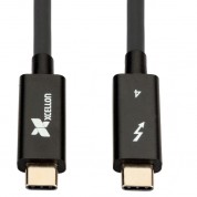 Xcellon Thunderbolt 4 Cable (passive, 1.6')