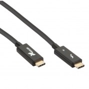 Xcellon Thunderbolt 4 Cable (passive, 1.6')