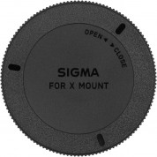 Sigma Lcr Ii Rear Lens Cap For Fujifilm X