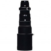 Lenscoat Lens Cover For Minolta 400mm F/4.5 Hs Apo (black)