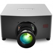 Christie M 4k25 Rgb 25,300-lumen Pixel-shift Uhd 4k Laser 3dlp Projector (no Lens)