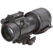 Agm Comanche-40 Nw1 Night Vision Clip-on (gen 2 Level 1 / P45-white Phosphor Iit)