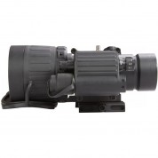 Agm Comanche-40 Nw1 Night Vision Clip-on (gen 2 Level 1 / P45-white Phosphor Iit)