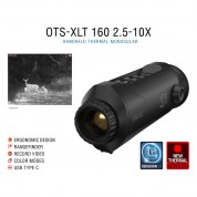 Atn Ots-xlt 2.5-10x Thermal Monocular