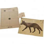 Atn Thermal Zero/training Target Pack (universal & Coyote)