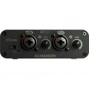 Allen & Heath Dt20-m Dante Input Interface With No Power Supply