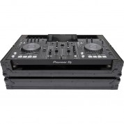 Magma Bags Dj Controller Case For Pioneer Xdj-rx3/rx2 (black/black)