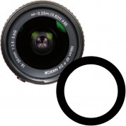 Ikelite Anti-reflection Ring For Nikon 18-55mm Af-p Dx F/3.5-5.6g Lens In Underwater Dome Port