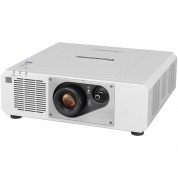 Panasonic Pt-frz50wu7 5200-lumen Wuxga Classroom & Office Laser Dlp Projector (white)