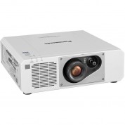 Panasonic Pt-frz50wu7 5200-lumen Wuxga Classroom & Office Laser Dlp Projector (white)