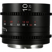 Venus Optics Laowa Mft Cine Prime 3-lens Wide + Macro Bundle