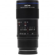 Venus Optics Laowa 100mm F/2.8 2x Ultra Macro Apo Lens For Leica L