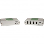 Icron Usb 2.0 Ranger 2304ge-lan 4-port Extender System