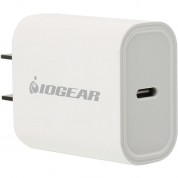 Iogear Gearpower Usb Type-c 20w Charger