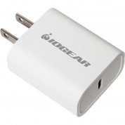 Iogear Gearpower Usb Type-c 20w Charger