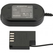 Watson Cba-p1 Ac Adapter And Dc Coupler Replaces Panasonic Dmw-blf19 Battery