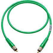 Laird Digital Cinema Canare Lv-61s Rca Video Cable (25', Green)