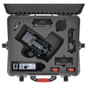 Hprc Urs2730w-03 Wheeled Hard Case For Ursa Mini Pro/broadcast Camera